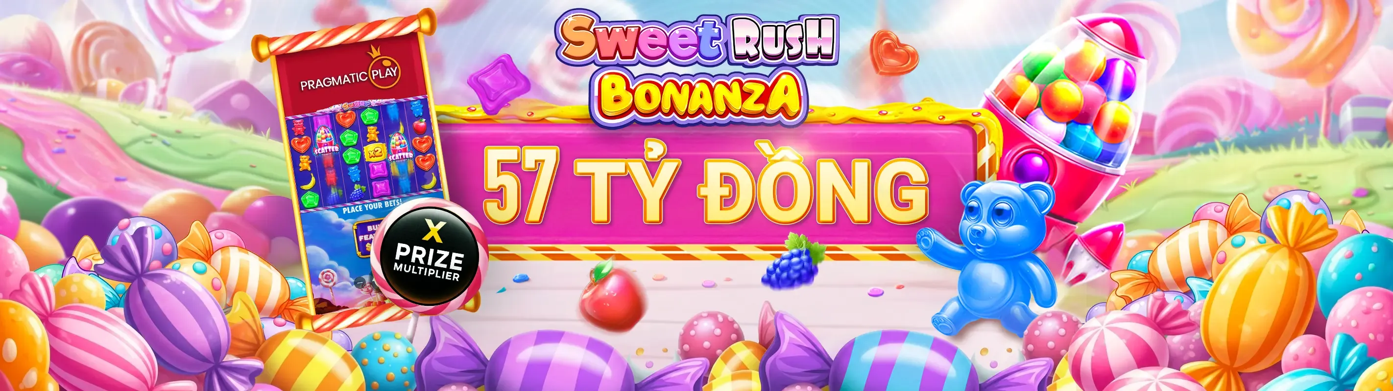 Hình ảnh chính trò chơi Slot Suncity888 Code